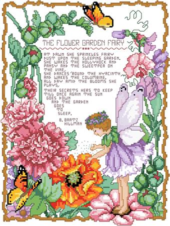 (image for) Flower Garden Fairy